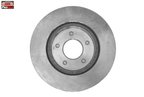 DVJX 14-55080 Disc Brake Rotor - Front - view 3