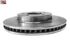 DVJX 14-55080 Disc Brake Rotor - Front - view 1