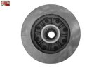 DVJX 14-55081 Disc Brake Rotor - Front - view 5