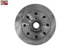 DVJX 14-55081 Disc Brake Rotor - Front - view 4