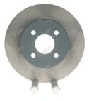 DVJX 14-55083 Disc Brake Rotor - Front - view 1