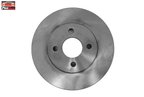 DVJX 14-55083 Disc Brake Rotor - Front - view 4