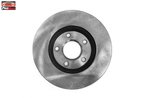 DVJX 14-55087 Disc Brake Rotor - Front - view 5