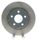 DVJX 14-55087 Disc Brake Rotor - Front - view 1