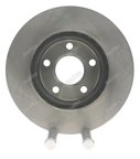 DVJX 14-55087 Disc Brake Rotor - Front - view 3