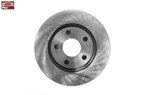 DVJX 14-55087 Disc Brake Rotor - Front - view 4