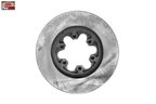 DVJX 14-55090 Disc Brake Rotor - Front - view 5