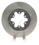 DVJX 14-55090 Disc Brake Rotor - Front - view 3