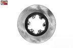 DVJX 14-55090 Disc Brake Rotor - Front - view 4
