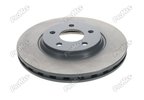 DVJX 14-55093 Disc Brake Rotor - Front or Rear - view 1