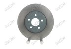 DVJX 14-55093 Disc Brake Rotor - Front or Rear - view 2