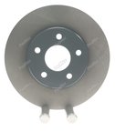 DVJX 14-55095 Disc Brake Rotor - Front - view 1