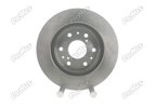 DVJX 14-55097 Disc Brake Rotor - Front - view 3