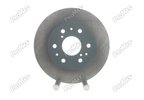 DVJX 14-55097 Disc Brake Rotor - Front - view 2