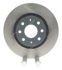 DVJX 14-55099 Disc Brake Rotor - Front - view 1