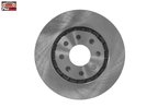 DVJX 14-55099 Disc Brake Rotor - Front - view 4