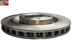 DVJX 14-55101 Disc Brake Rotor - Front - view 1
