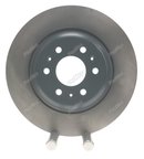 DVJX 14-55102 Disc Brake Rotor - Front - view 1