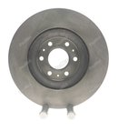 DVJX 14-55102 Disc Brake Rotor - Front - view 3