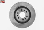 DVJX 14-55102 Disc Brake Rotor - Front - view 4