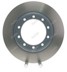 DVJX 14-55104 Disc Brake Rotor - Front or Rear - view 1