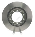 DVJX 14-55104 Disc Brake Rotor - Front or Rear - view 3