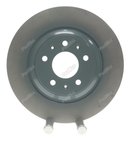 DVJX 14-55105 Disc Brake Rotor - Front - view 1