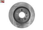 DVJX 14-55105 Disc Brake Rotor - Front - view 4