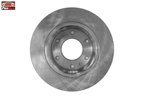 DVJX 14-55112 Disc Brake Rotor - Front - view 3