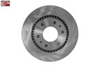 DVJX 14-55112 Disc Brake Rotor - Front - view 2