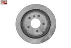 DVJX 14-55115 Disc Brake Rotor - Rear - view 2