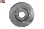 DVJX 14-55116 Disc Brake Rotor - Front or Rear - view 3