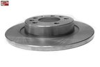DVJX 14-55116 Disc Brake Rotor - Front or Rear - view 1