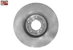 DVJX 14-55117 Disc Brake Rotor - Front - view 5