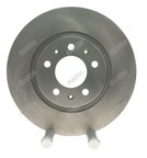 DVJX 14-55117 Disc Brake Rotor - Front - view 1