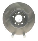DVJX 14-55117 Disc Brake Rotor - Front - view 3