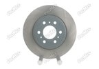 DVJX 14-55118 Disc Brake Rotor - Front - view 2