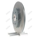 DVJX 14-55119 Disc Brake Rotor - Rear - view 2