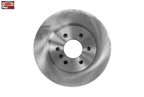 DVJX 14-55119 Disc Brake Rotor - Rear - view 4