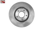 DVJX 14-55122 Disc Brake Rotor - Front - view 5