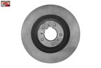 DVJX 14-55124 Disc Brake Rotor - Front - view 5