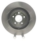 DVJX 14-55124 Disc Brake Rotor - Front - view 3