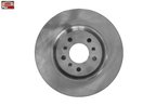 DVJX 14-55124 Disc Brake Rotor - Front - view 4