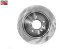 DVJX 14-55125 Disc Brake Rotor - Rear - view 5