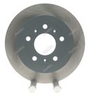 DVJX 14-55125 Disc Brake Rotor - Rear - view 1
