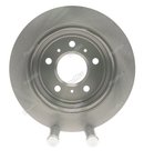 DVJX 14-55125 Disc Brake Rotor - Rear - view 3