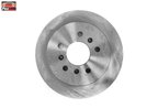 DVJX 14-55125 Disc Brake Rotor - Rear - view 4