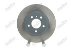 DVJX 14-55126 Disc Brake Rotor - Front - view 2