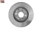 DVJX 14-55143 Disc Brake Rotor - Front - view 3