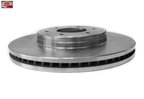 DVJX 14-55143 Disc Brake Rotor - Front - view 1
